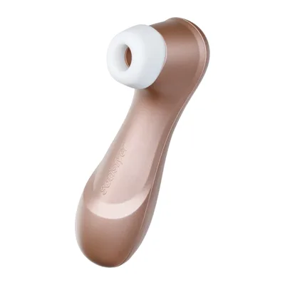 Satisfyer Pro 2 Generation 2 i rangeringen Bedste vibrator (produktfoto fra Sinful)