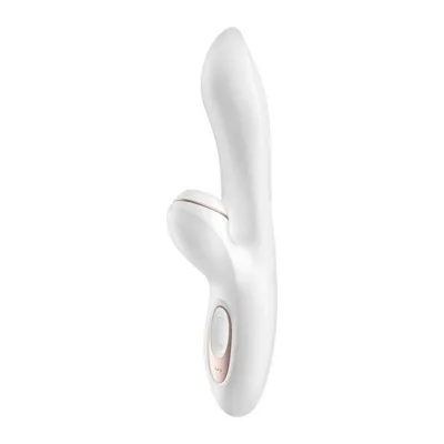 Satisfyer Pro+ G-Spot Rabbit i rangeringen Bedste vibrator (produktfoto fra Sinful)