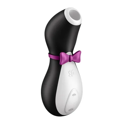 Satisfyer Pro Penguin i rangeringen Bedste vibrator (produktfoto fra Sinful)