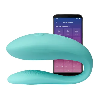 We-Vibe Sync Lite i rangeringen Bedste vibrator (produktfoto fra Sinful)